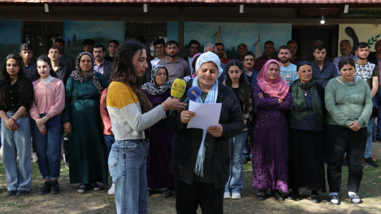 Les Yézidis d’Afrin persécutés par les gangs islamistes de la Turquie