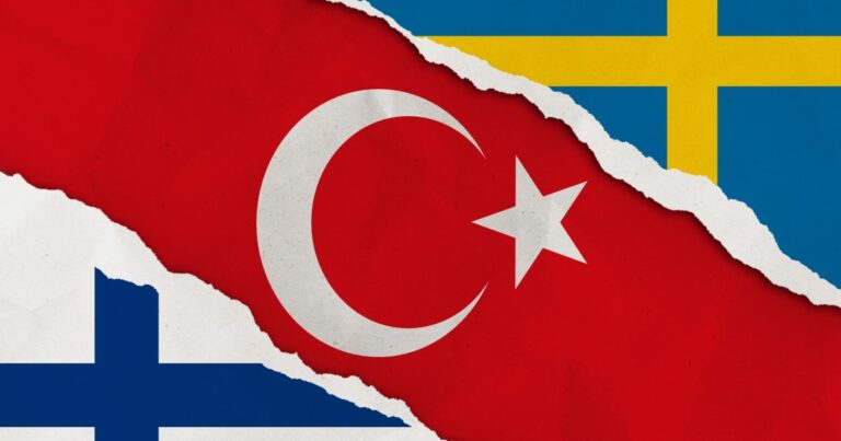 Drapeaux interdits : comment la Turquie influence la politique de sécurité européenne