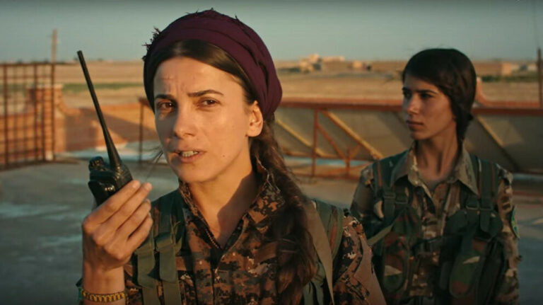 Evîna Kurd : série télévisée kurde sur la révolution du Rojava