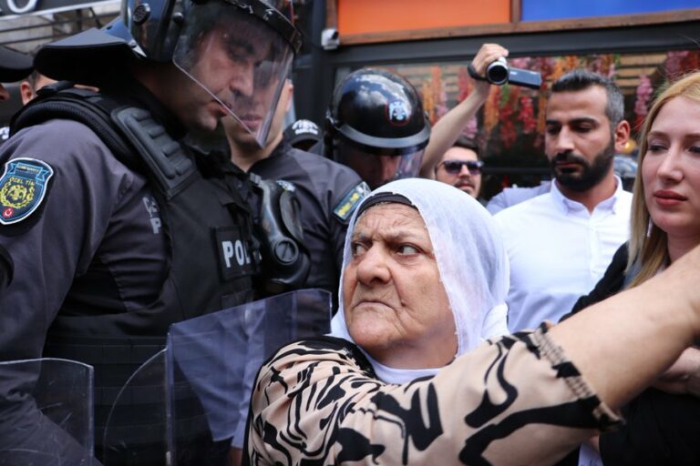 La France doit réagir face aux manœuvres d’intimidation électorale d’Erdogan