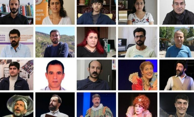 TURQUIE. Pas d’interprètes kurdes pour auditionner les détenus politiques raflés le 25 avril
