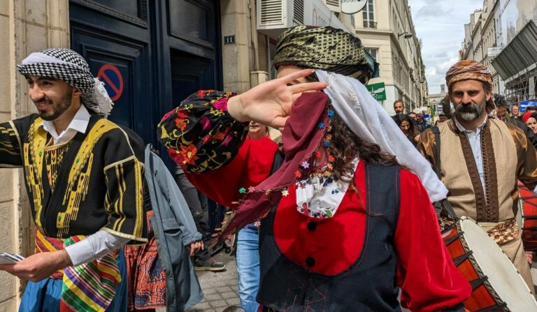 BRUXELLES. Semaine culturelle du Kurdistan