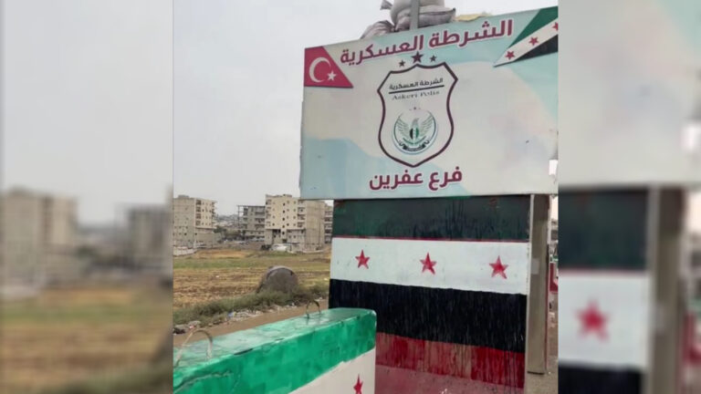 ROJAVA. Les gans de la Turquie ont kidnappé 2 civils kurdes à Afrin
