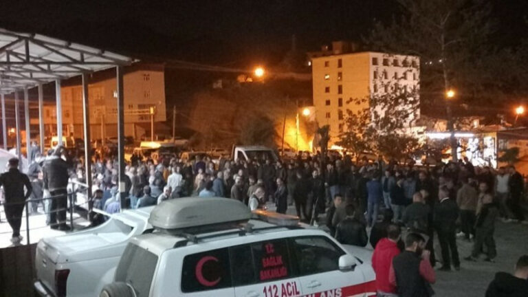 TURQUIE. Un militant kurde assassiné à Şirnak