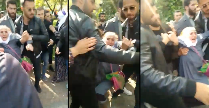 TURQUIE. Quatre femmes kurdes détenues violemment par la police lors d’un meeting électoral à Istanbul
