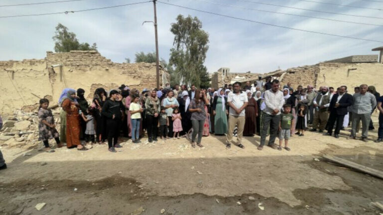 Yêzidis de Shengal: Arrêtez les attaques illégales de la Turquie!