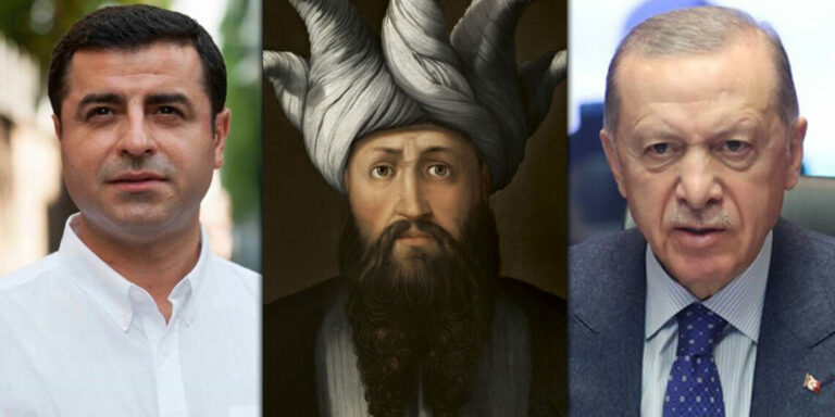Demirtas « Je suis le descendant du grand commandant kurde Saladin Ayyubi (…) je vous traiterai tous avec équité »