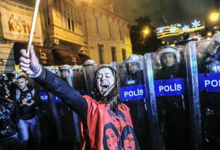 Élections en Turquie. Notre avenir est menacé disent les femmes