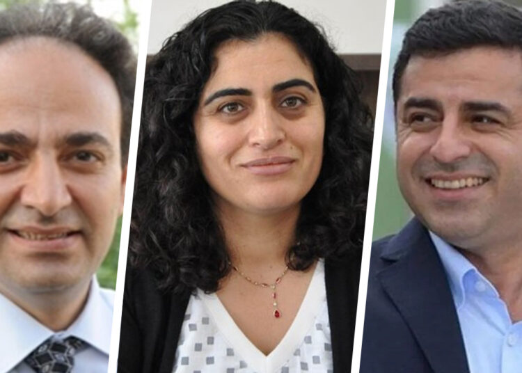 Des politiciens kurdes mobilisés pour le 2e tour des présidentielles en Turquie