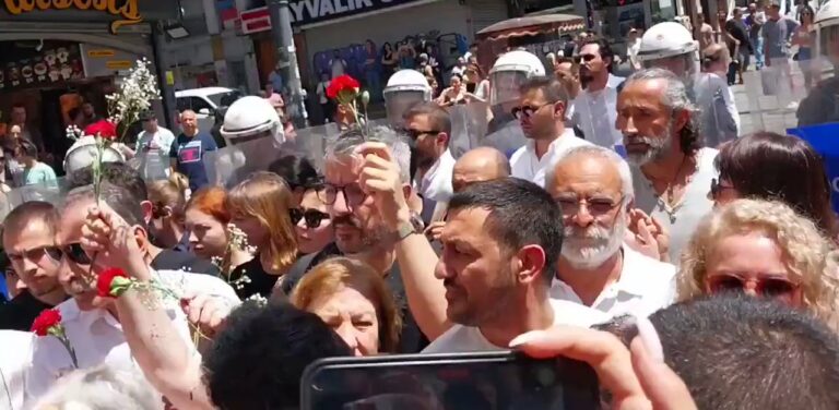 TURQUIE. 29 arrestations lors du rassemblement des Mères du Samedi