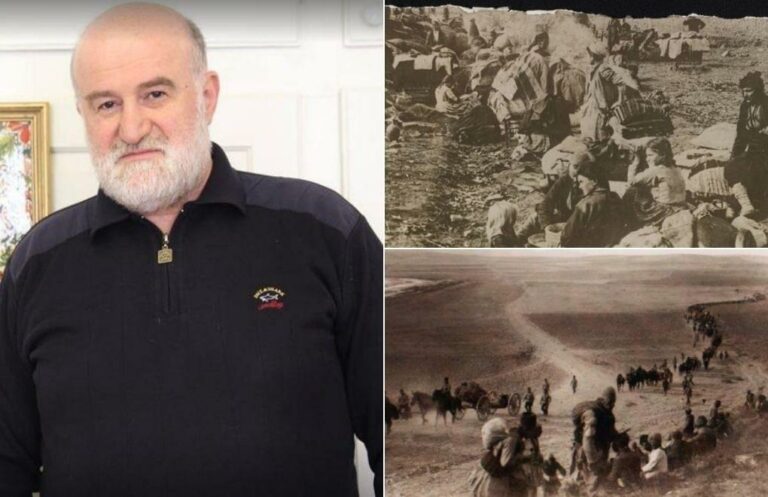 La Turquie reconnaitra-t-elle un jour le génocide de Sayfo commis par les Ottomans il y a 108 ans?