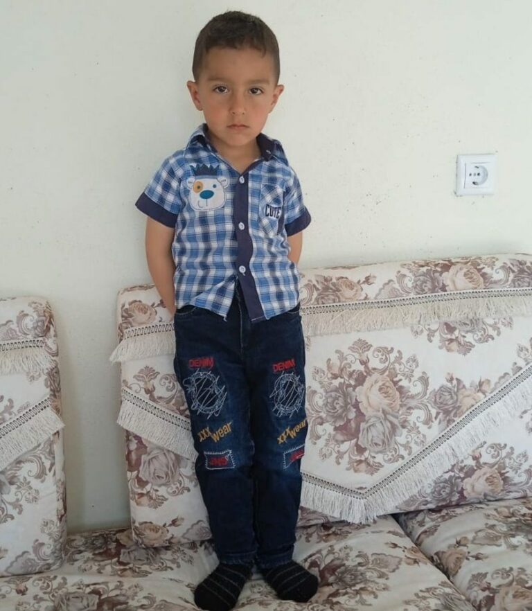 TURQUIE. Un enfant kurde victime de la double peine