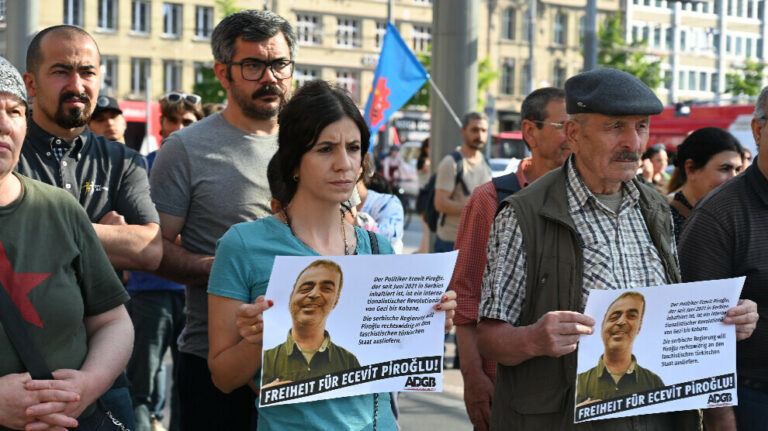 La Serbie veut extrader vers la Turquie un ancien combattant kurde anti-EI