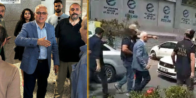 TURQUIE. Un journaliste emprisonné déclare sa détermination à faire respecter la vérité