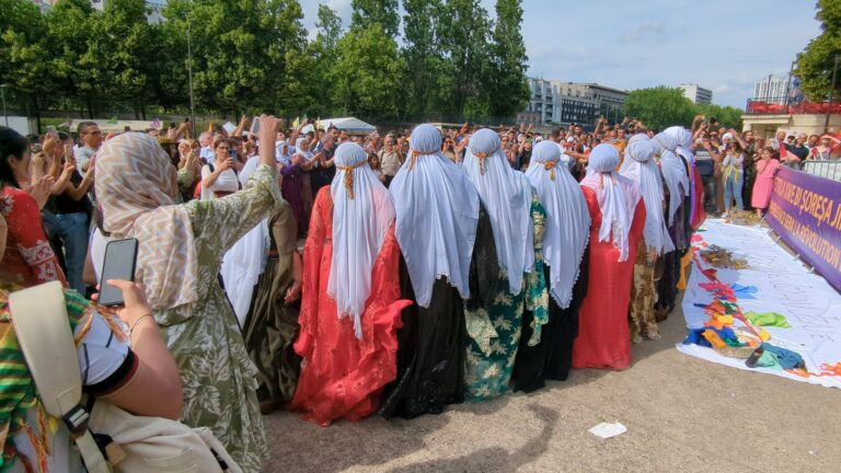 Marseille accueillera le 4ème Festival Culturel Kurde