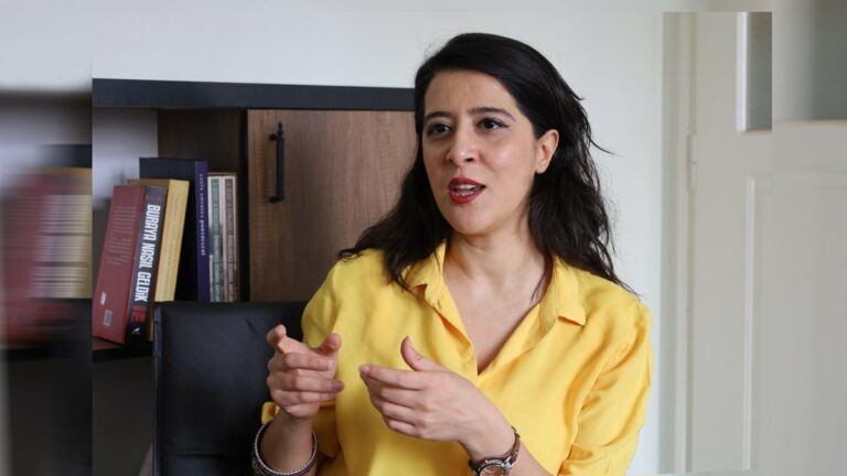 TURQUIE. Une députée kurde condamne la présence d’un député polygame au parlement