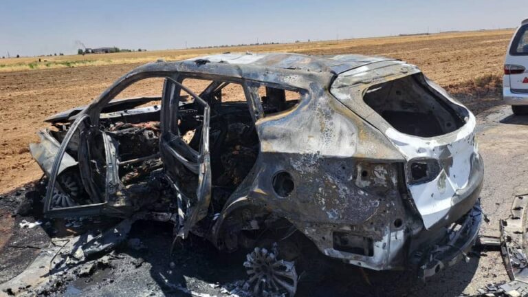 ROJAVA. 3 femmes tuées par un drone turc à Tirbespî