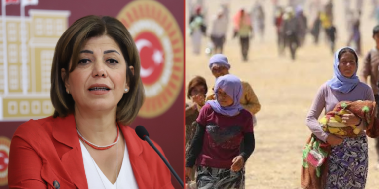TURQUIE. Une députée kurde s’interroge sur la protection des membres de l’EI par le gouvernement