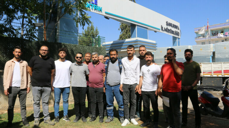 TURQUIE. DEDAŞ licencie 50 travailleurs pour avoir protesté contre les mauvaises conditions de travail