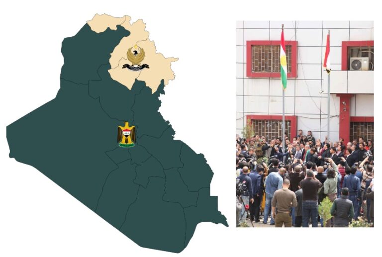 L’Irak cherche-t-il à démanteler la région autonome du Kurdistan ?