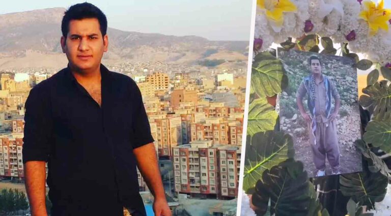 IRAN. Mort suspecte d’un ancien prisonnier politique kurde à Téhéran