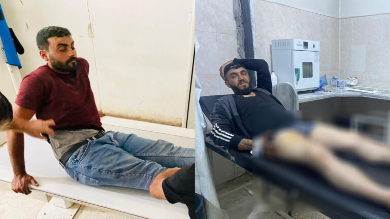 ROJAVA. Les attaques de la Turquie font deux blessés dans le canton kurde de Kobanê