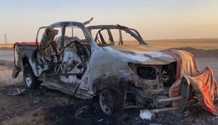 ROJAVA. La Turquie tue 4 combattants kurdes près de Qamishlo