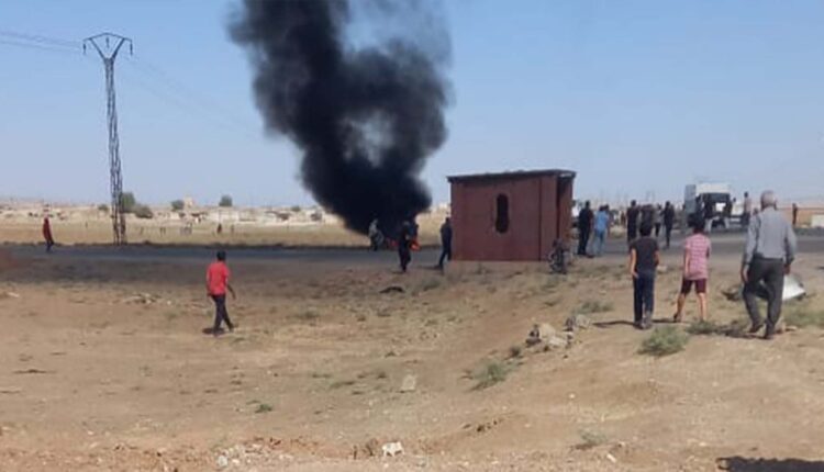 ROJAVA. Nouvelle attaque sanglante de drones turcs à Qamishlo