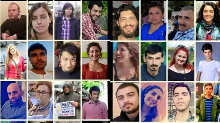 TURQUIE. L’impunité pour le massacre de Suruç commis il y a 8 ans