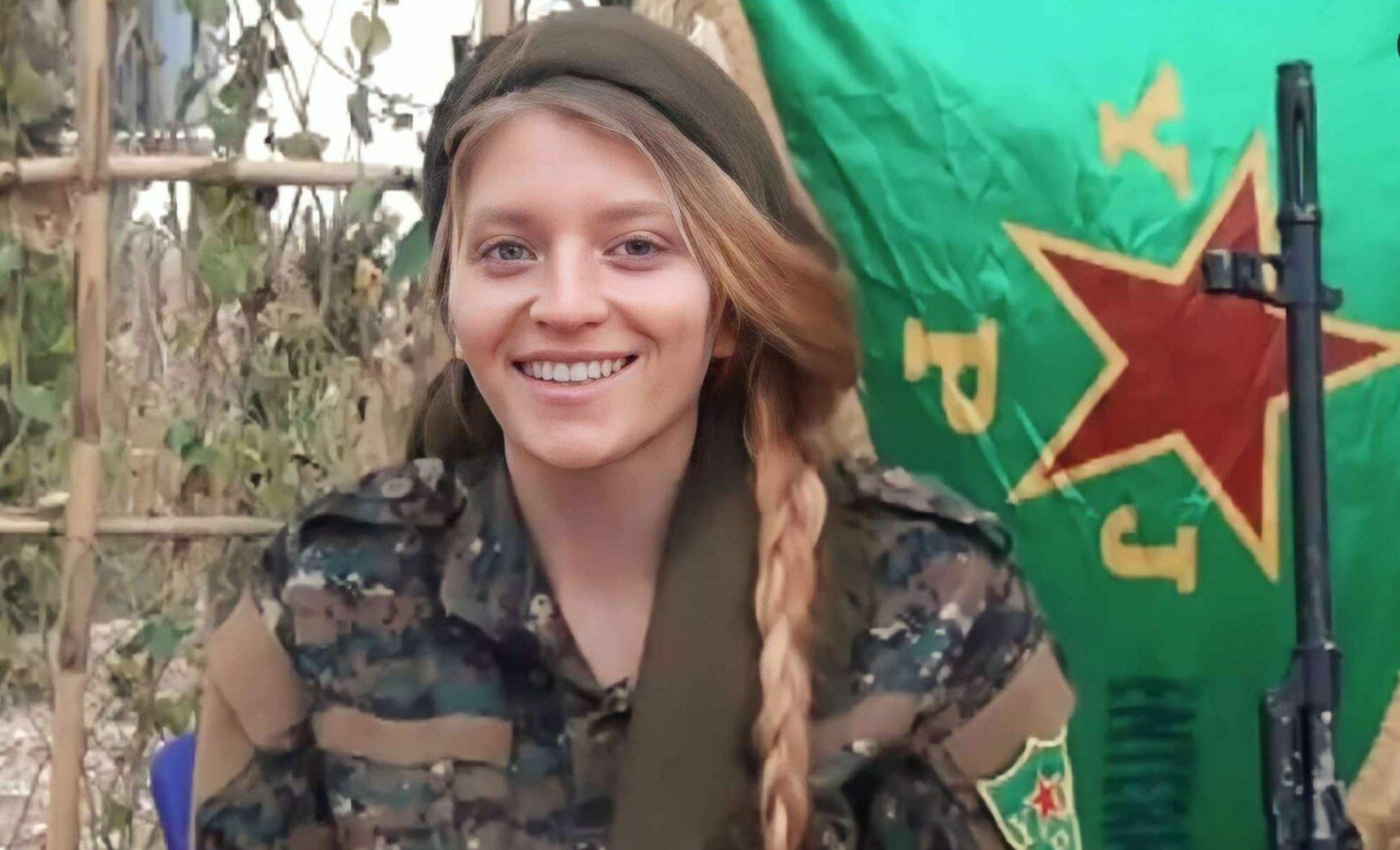 La Turquie a tué une écologiste allemande au Kurdistan irakien – Kurdistan  au féminin