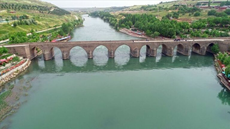 La Turquie va construire un 10e barrage sur les rives du Tigre