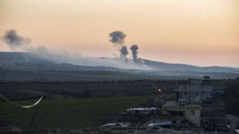 ROJAVA. Un drone turc frappe un village de Shera, dans le canton kurde d’Afrin