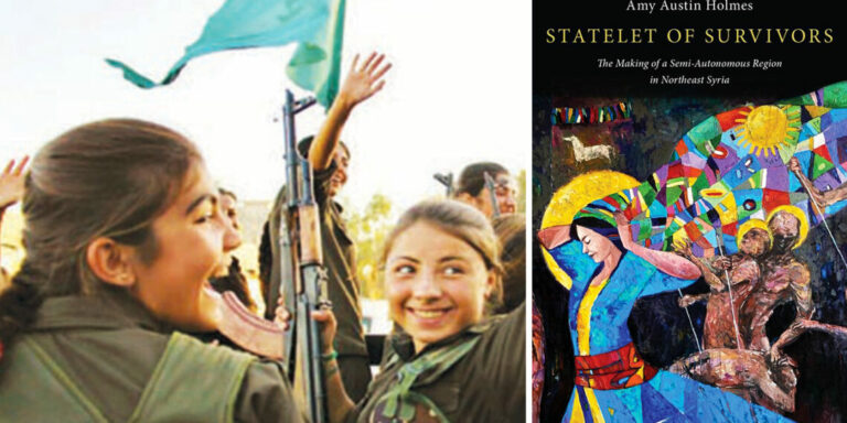 Mini-État de Survivants: Autonomie et résilience des Kurdes du Rojava