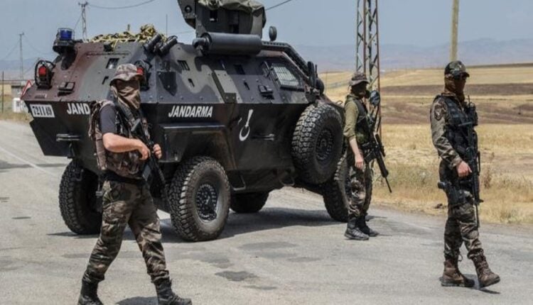 SYRIE. Des gendarmes turcs tuent un Syrien qui tentait d’entrer en Turquie