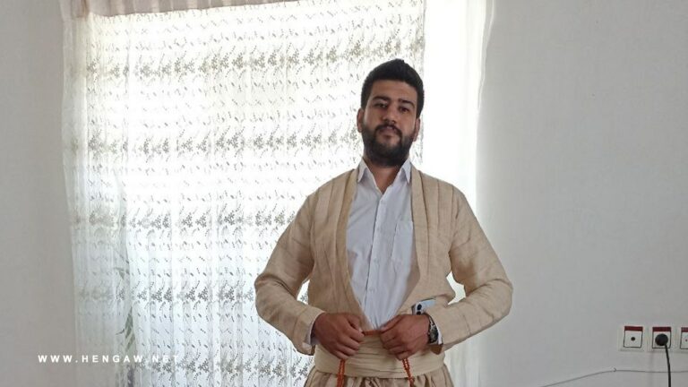 IRAN. Le régime iranien kidnappe le frère d’une activiste kurde à Saqqez