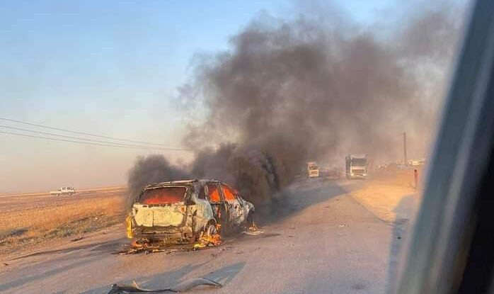 ROJAVA. Un drone turc tue plusieurs combattants kurdes près de Qamishlo