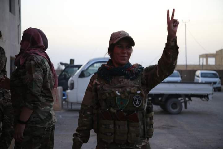 SYRIE. Les forces arabo-kurdes ont repris le contrôle de Deir ez-Zor