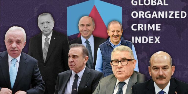 La Turquie en tête de l’indice européen du crime organisé