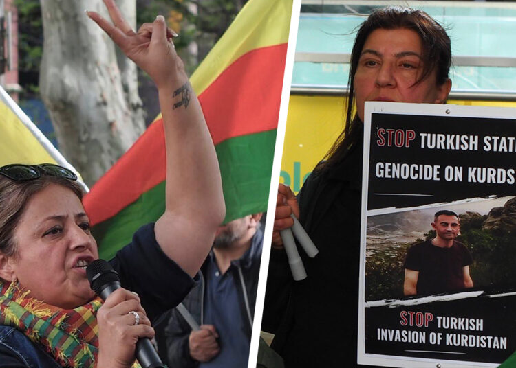 La communauté kurde de Sydney appelle à une action mondiale contre l’agression turque en Irak