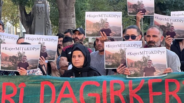 EUROPE. Les Kurdes ont condamné l’assassinat de Deniz Cevdet Bülbün