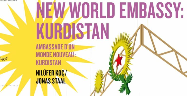 Ouverture de l’« ambassade du Kurdistan » à Lausanne