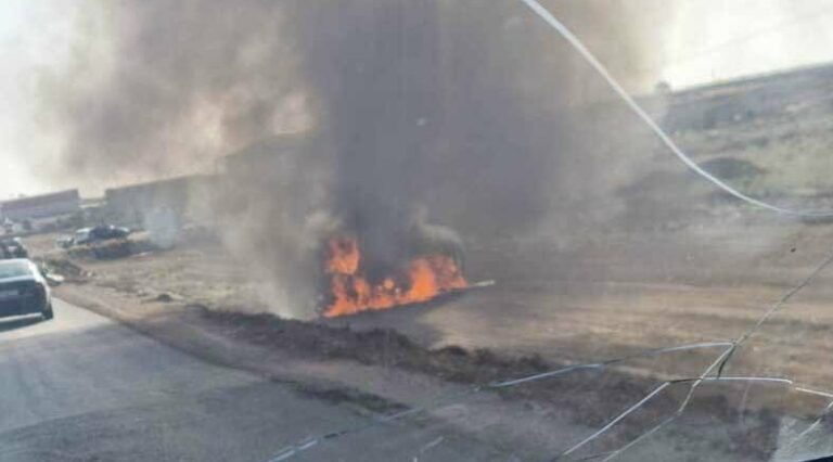 ROJAVA. Un drone turc cible un véhicule à Girkê Legê
