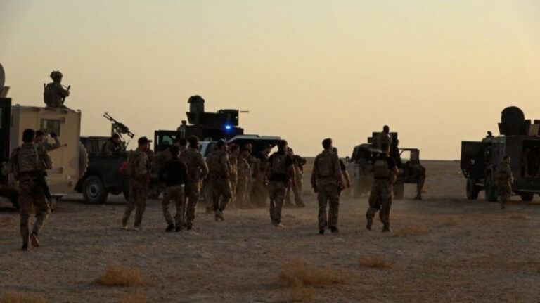 SYRIE. Couvre-feu à Deir ez-Zor