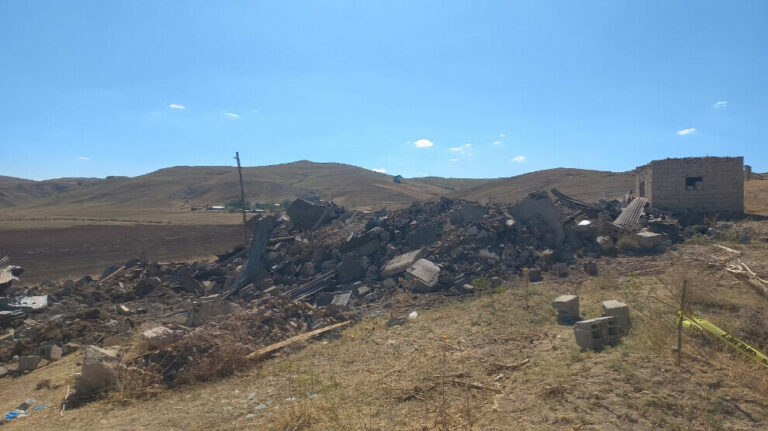 TURQUIE. L’armée turque exécute 2 personnes dans un village de Van