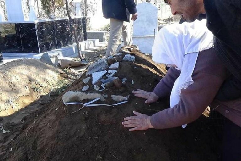 TURQUIE. Un Kurde obtient justice pour le meurtre de sa femme par des forces armées turques