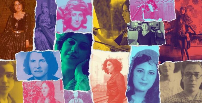 Se souvenir, c’est résister : les archives Jiyan dédiées aux femmes kurdes