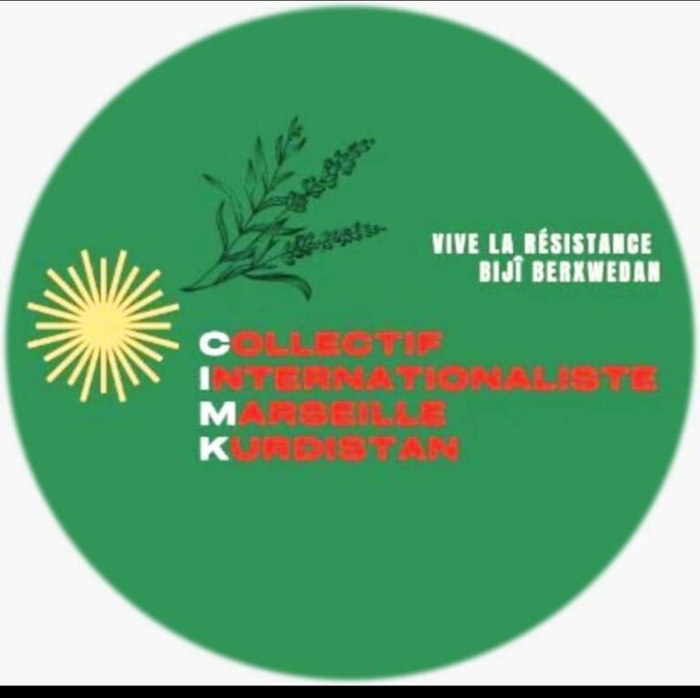 MARSEILLE. Soirée de solidarité avec les prisonniers kurdes de France