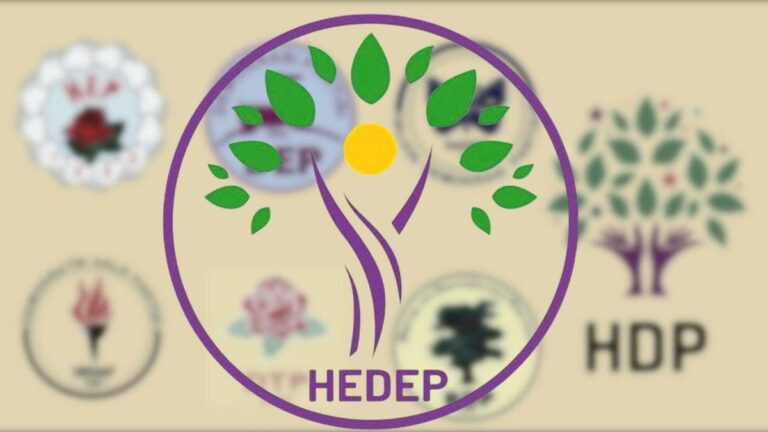 Du HEP au HEDEP : parcours des partis pro-kurdes sur la scène politique turque