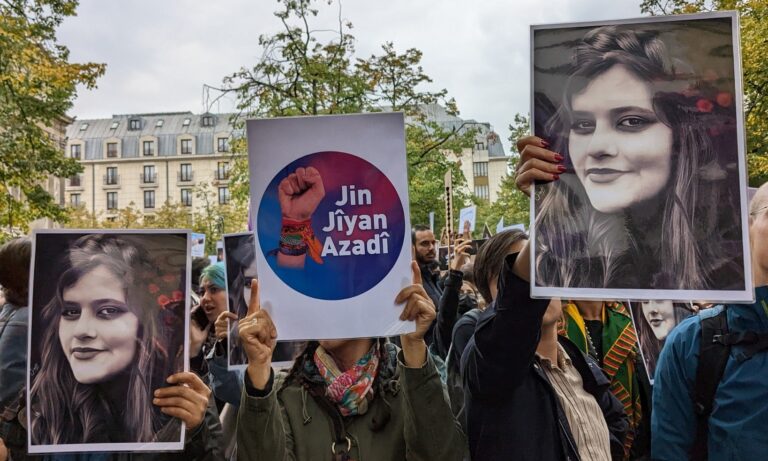 ONU: L’Iran est responsable des violences physiques qui ont tué Jina Amini