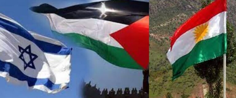 La Nation démocratique pour résoudre la question palestinienne et kurde